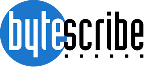 Bytescribe Logo